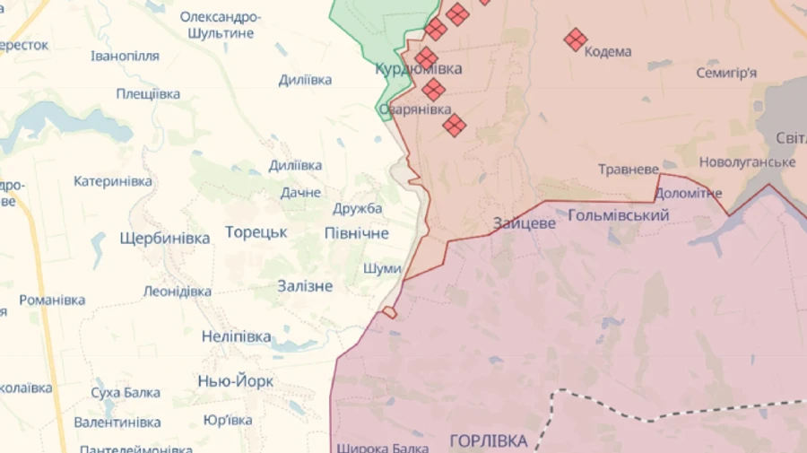 Окупанти вдарили по житловій забудові на Донеччині, одна людина загинула