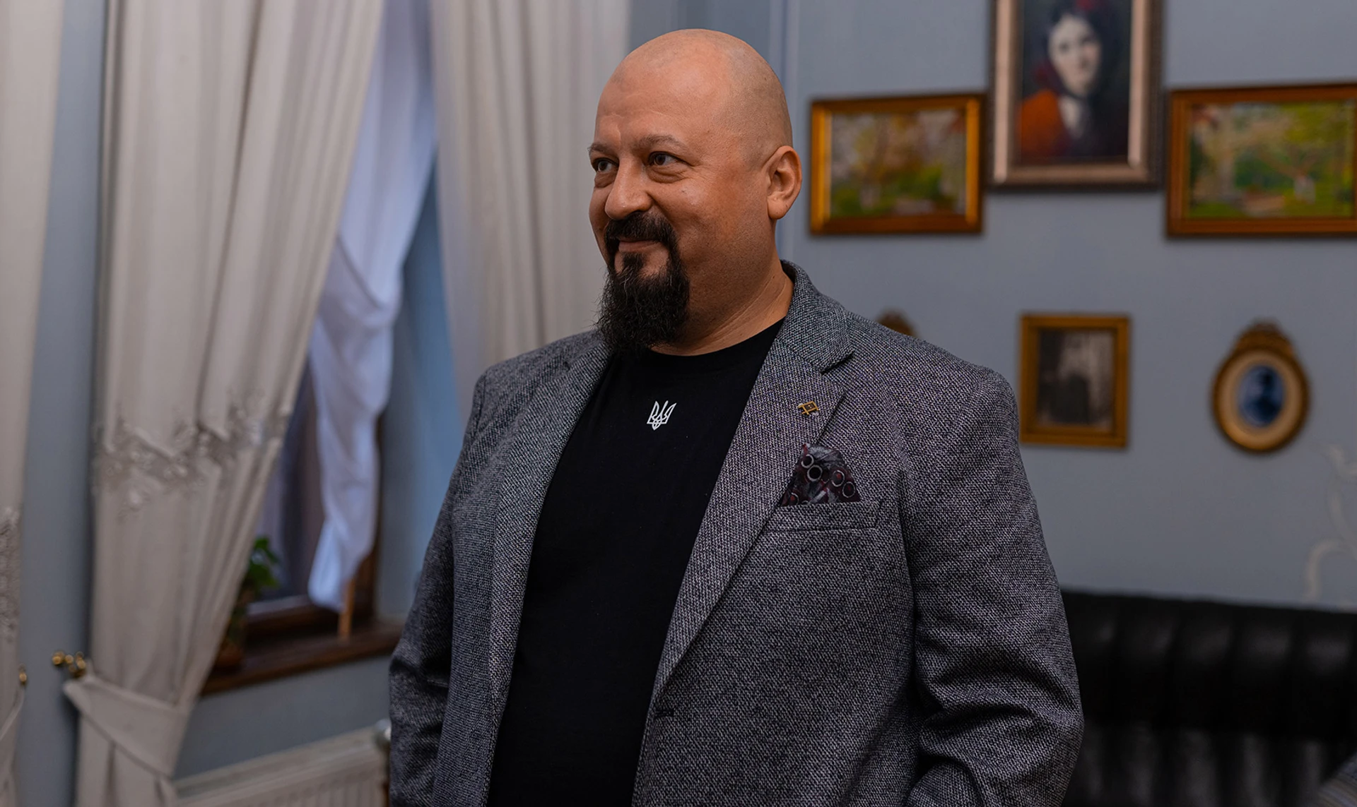 Наше все життя війна є. Богдан Тихолоз про культурний прорив Франка та Шевченка, який воскрешає мертвих 