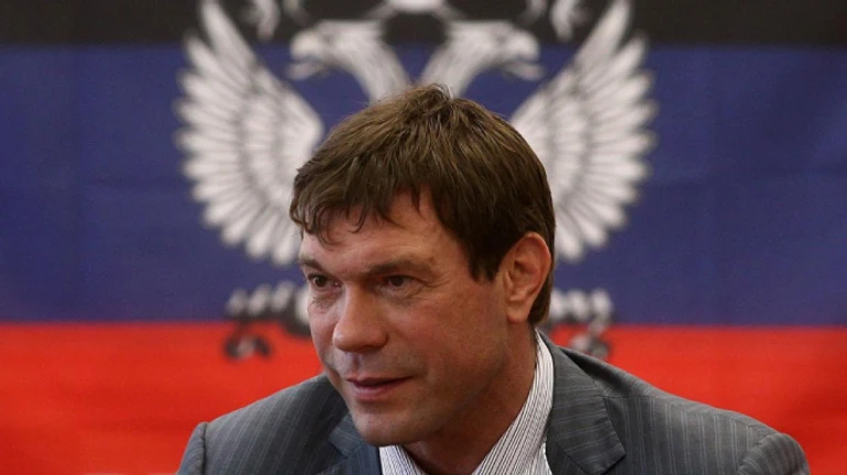 Ukrainian traitor Tsarov shot and in serious condition