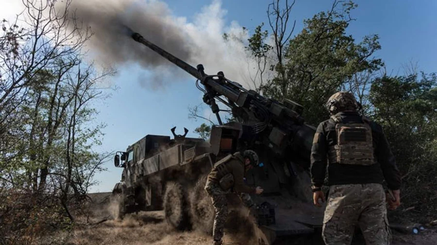 Сили оборони відбили пів сотні атак ворога на 6 напрямках − Генштаб