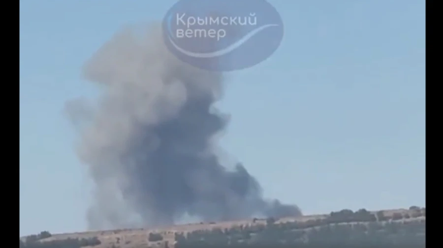 Ukrainian defenders strike Russian Black Sea Fleet's command post in Sevastopol