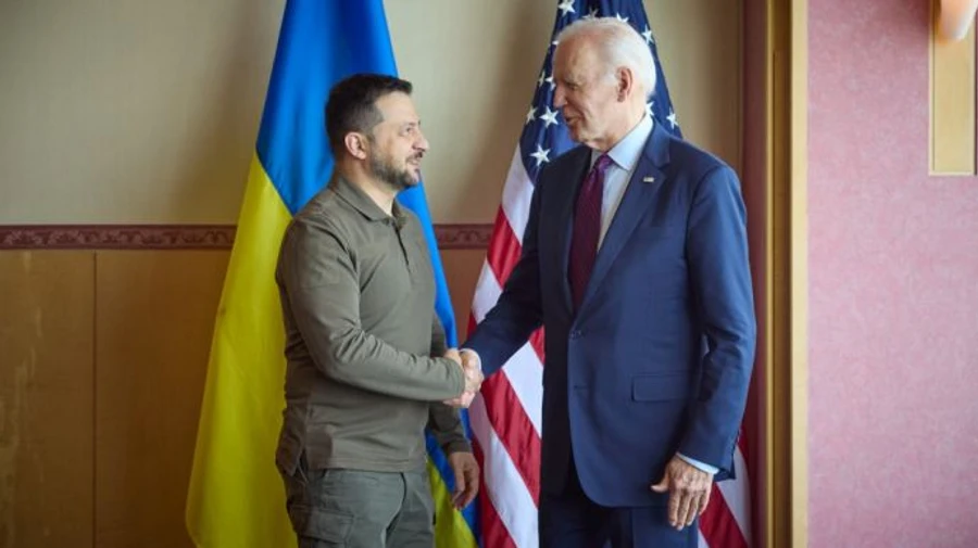 US to provide Ukraine with an Israeli model of security guarantees – Zelenskyy