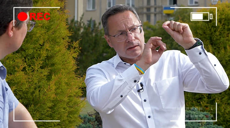 Не бійтеся жорсткості Зеленського на саміті НАТО. У США поважають тих, хто встає після удару