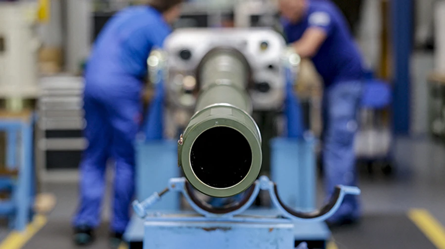 Польша и Германия завершают переговоры о центре ремонта Leopard для Украины - посол