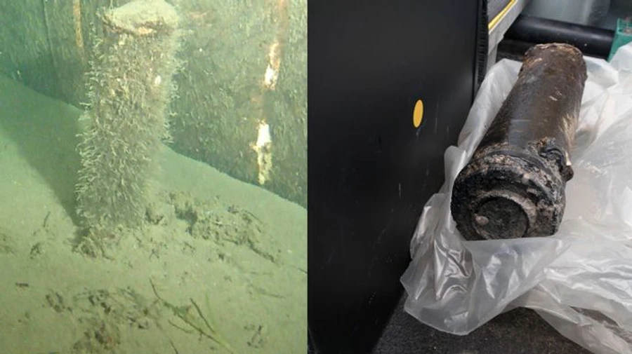 Стало відомо, що за об’єкт виявила Данія біля зруйнованого Північного потоку