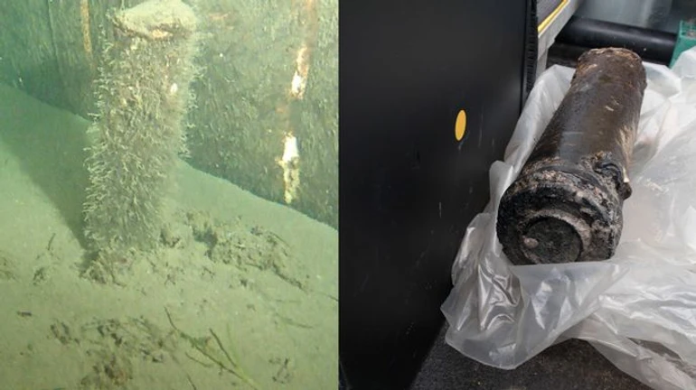 Стало известно, что за объект обнаружила Дания возле разрушенного Северного потока