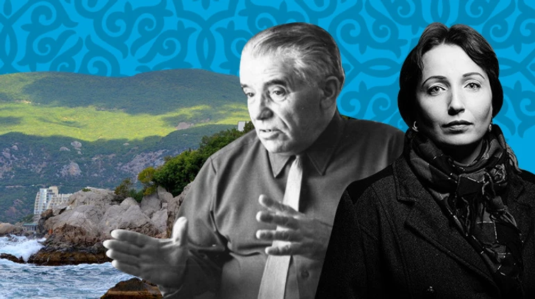 Українська та кримськотатарська літератури. Що спільного? Обговорюємо з Катериною Калитко