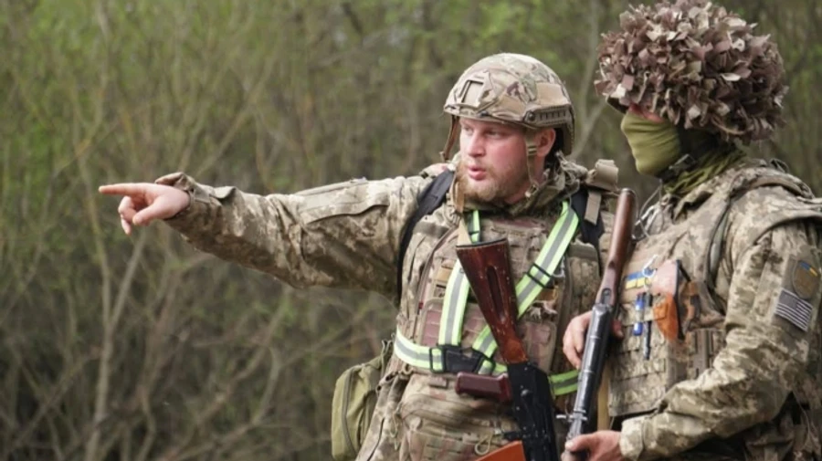 Russians launch most attacks on Pokrovsk front on 24 April – Ukraine's General Staff