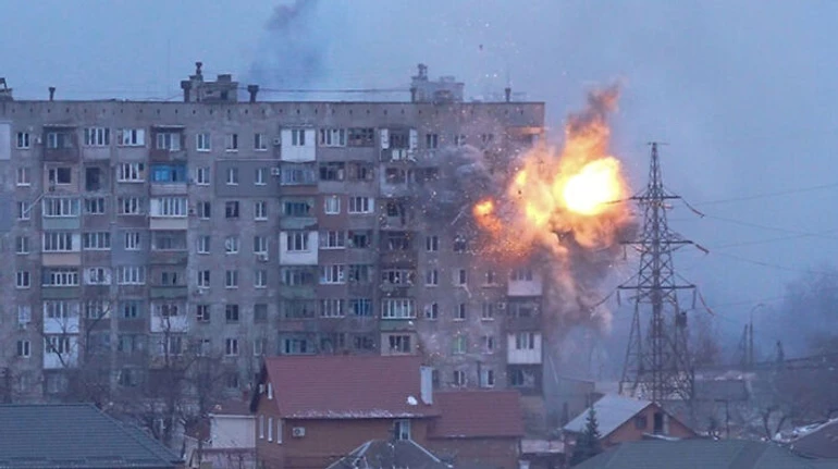 We heard an air-raid siren, planes and bangs...the war has indeed started: the scariest day of February 2022 through children’s eyes