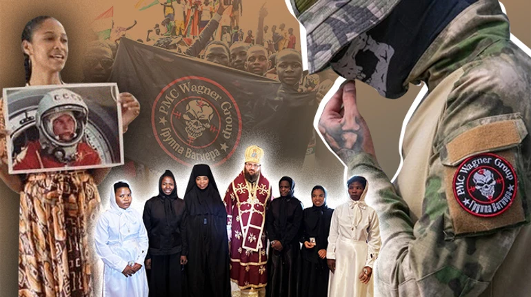 Жінки не виходять на роботу, бо бояться бути зґвалтованими вагнерівцями. Як Росія колонізує Африку