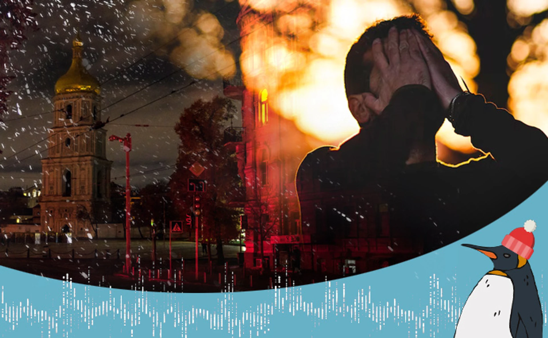 Зима уже здесь или почему нам в это время так плохо? Разговор с биологией