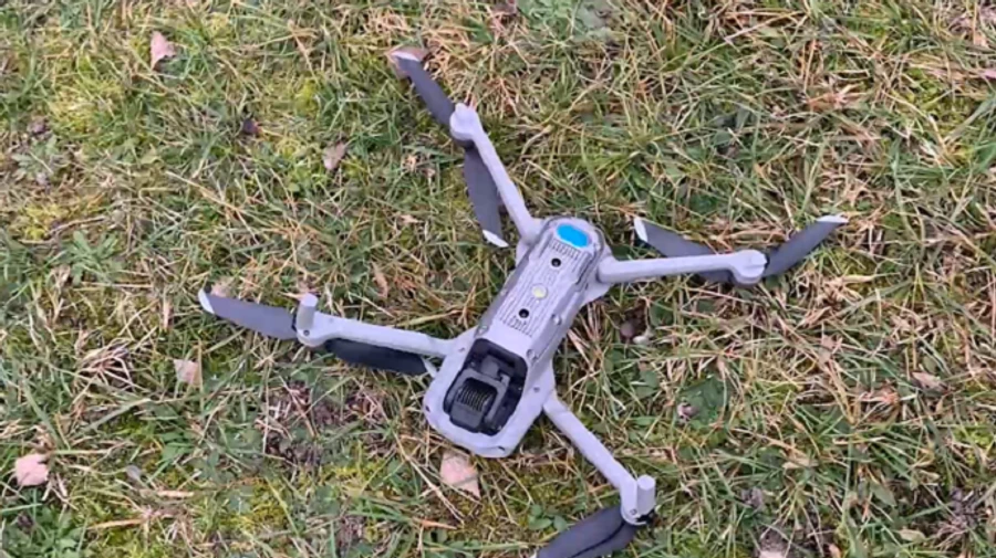 Belarus states it shoots down Ukrainian drone that was flying to rear