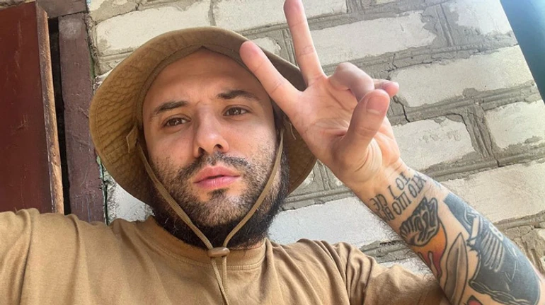 Віктор Розовий: Нас очікують моменти, через які жити хочеться: Путін здохне, Рашка розвалиться, ми переможемо