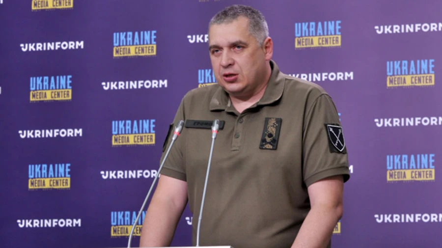 Saboteurs detained in Kyiv – General Staff