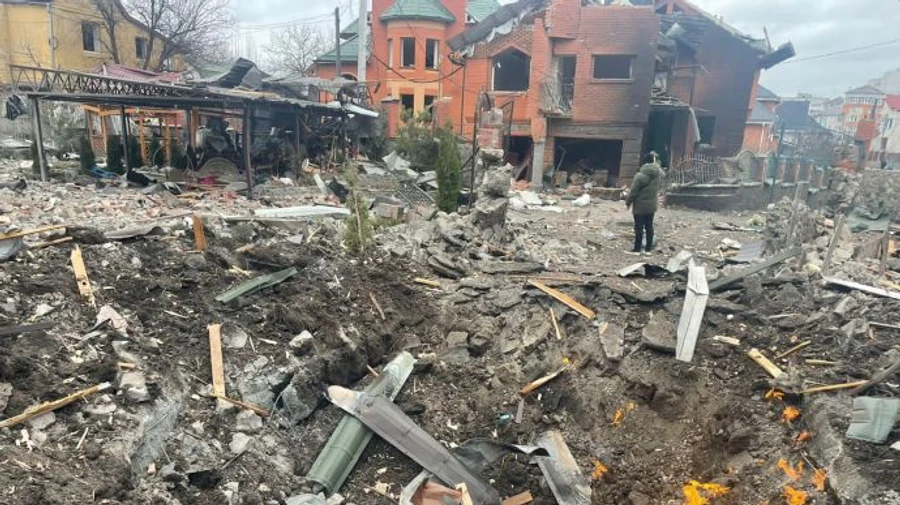 General Staff: Russia may intensify terrorist activity and missile and bomb strikes