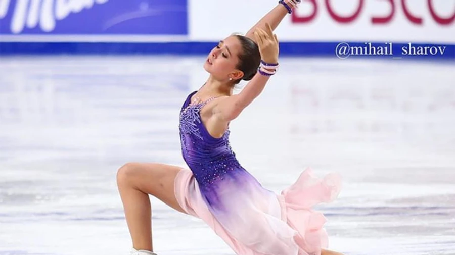 У російської фігуристки, яка виграла золото, підтвердили допінг