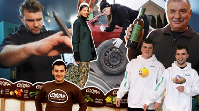 Влюбленные в свое дело. Семь удивительных историй 2021 года о предпринимателях, поразивших ЭП