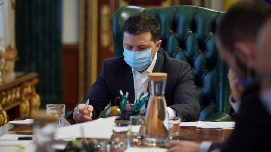 СНБО прогнозирует появление Омикрона в Украине до конца недели