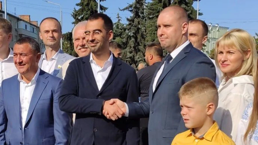 Глава Полтавской ОГА не ответил, пил ли с Трухиным в день ДТП