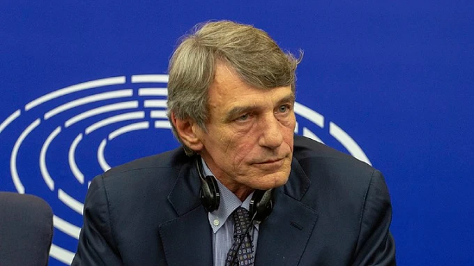 Президент Європарламенту підхопив хворобу легіонерів