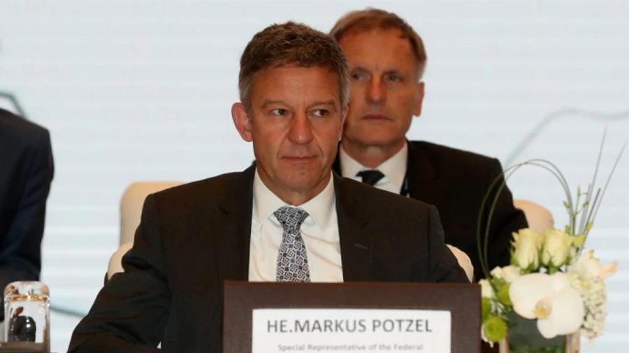 Германия возвращает посла в Афганистан, он начнет контакт с талибами