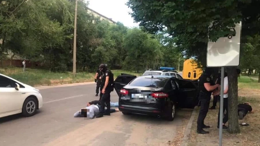 Пойман еще один криминальный авторитет из санкционного списка СНБО