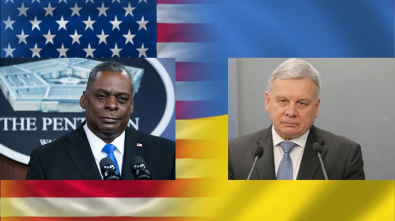 США пообещали не оставлять Украину наедине в случае эскалации российской агрессии