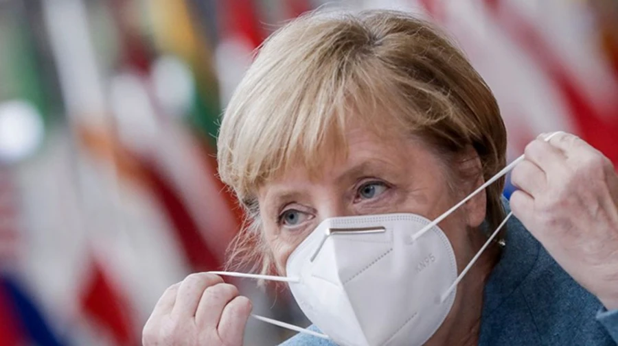 Партия Меркель проиграла выборы в двух регионах Германии