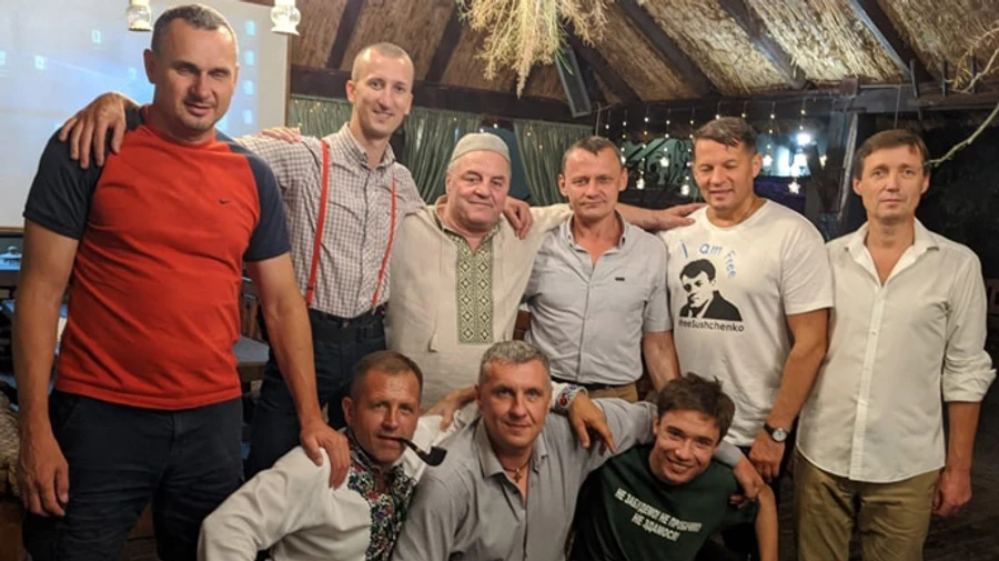 Колишні бранці Кремля створили платформу Звільнення в'язнів