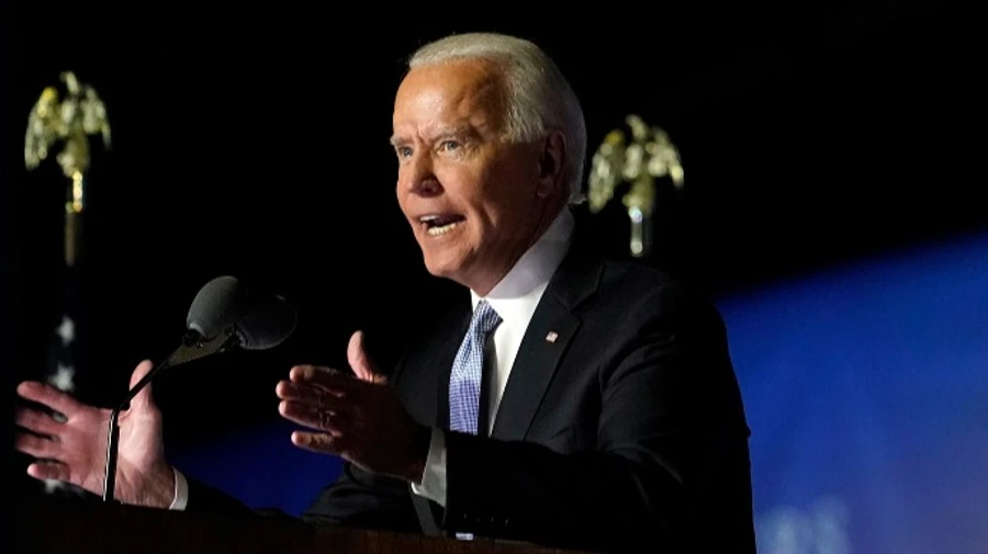 Суд объявил Байдена победителем в Неваде