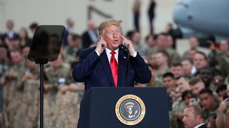 США переместят в Польшу вдвое больше военных, чем планировалось