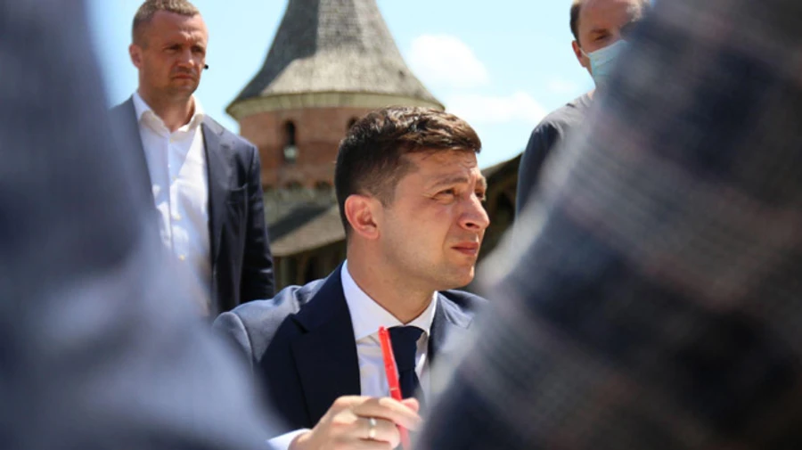 Зеленський створив комітет з питань розвідки при президентові 