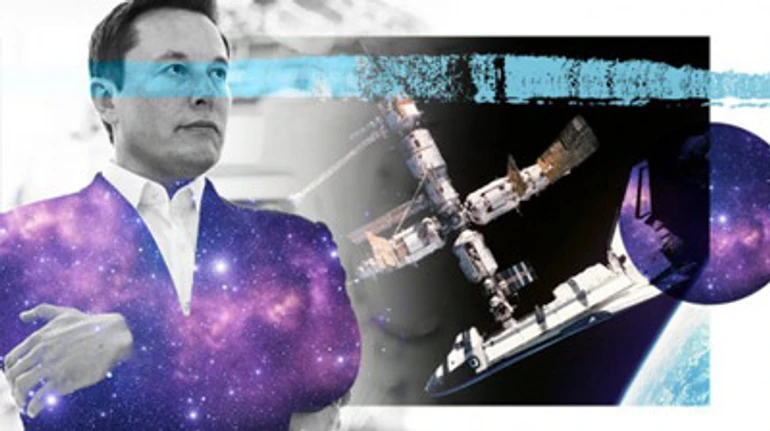 Вперше в історії приватна компанія відправила людей в космос: що це означає і що буде далі