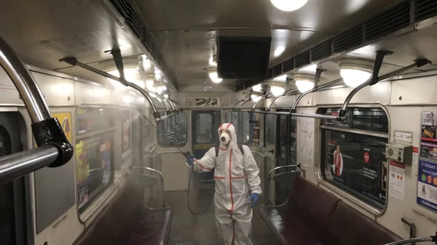 После восстановления метро в Киеве будет работать без жетонов