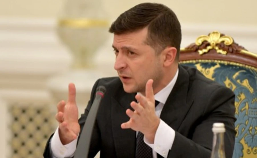 Зеленский заговорил о необходимости выхода из карантина