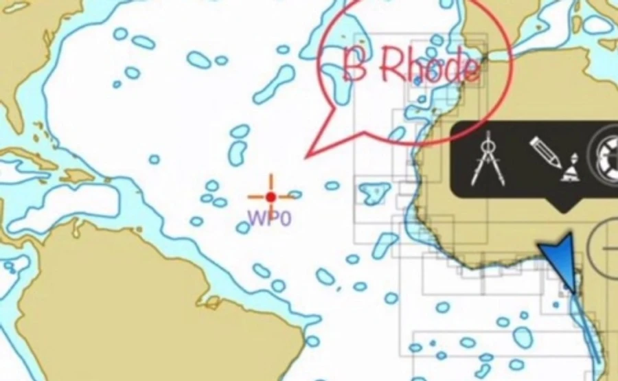 Із затонулого в океані судна врятовано двох українців