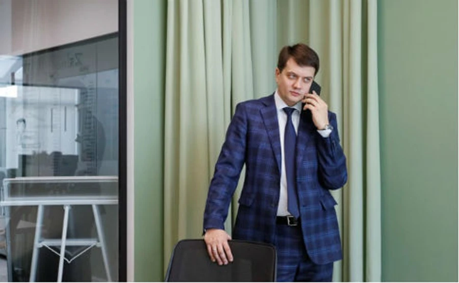 Разумков прокоментував ідею забрати у партій держкошти