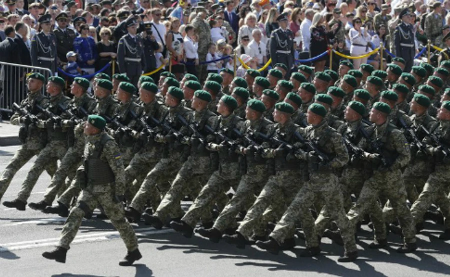 Зеленський скасував військовий парад на День Незалежності
