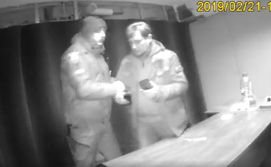 Инцидент с офисом ББП в Сумах: прокуратура показала видео задержания