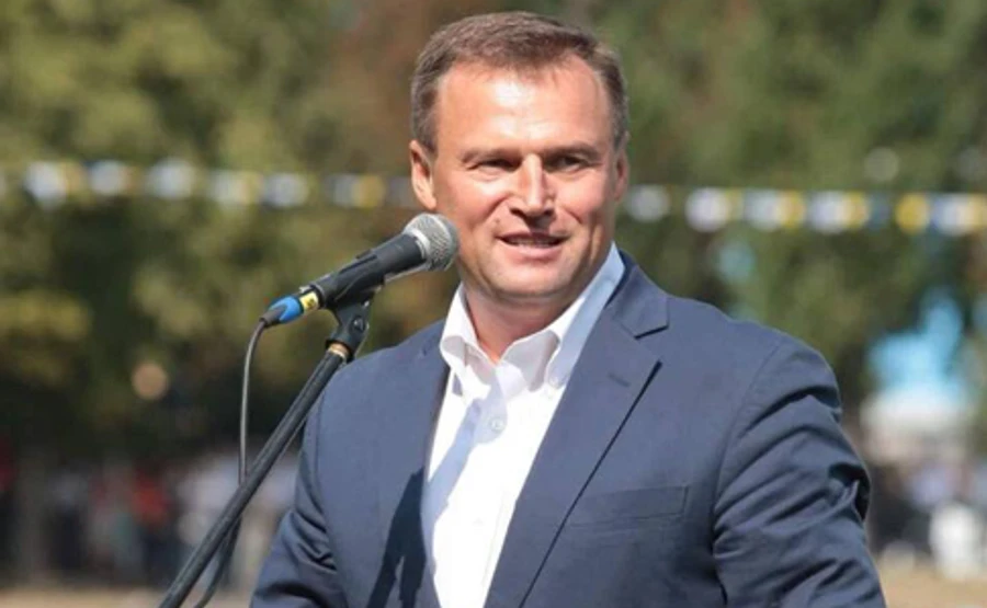 Скоцик зібрався у президенти як самовисуванець, а не як голова Аграрної партії