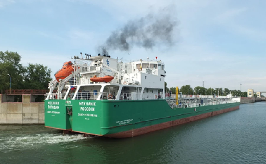 Российский Механик Погодин заблокирован в порту Херсона на 3 года