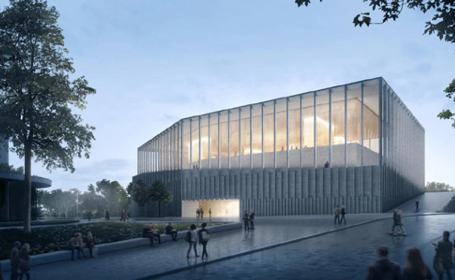 Стало відомо, як виглядатиме Музей Революції Гідності