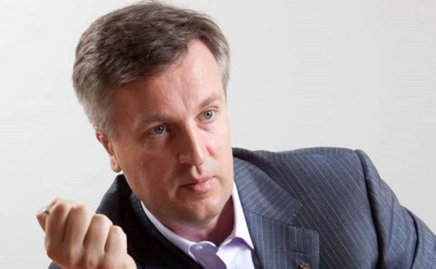 Наливайченко розповів, чому їздив по Януковича до Криму