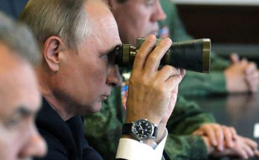 Минфин США: Против фигурантов кремлевского списка введут санкции