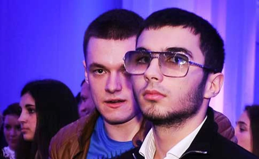 Поліція оголосила підозру сину Шуфрича і хоче домашнього арешту