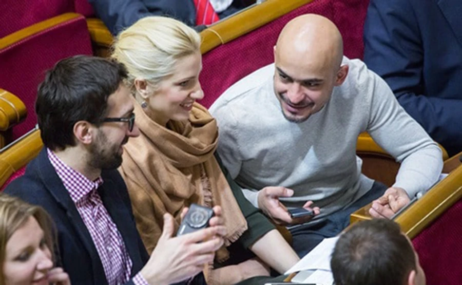 В новом руководстве ДемАльянса нет Лещенко, Найема и Залищук