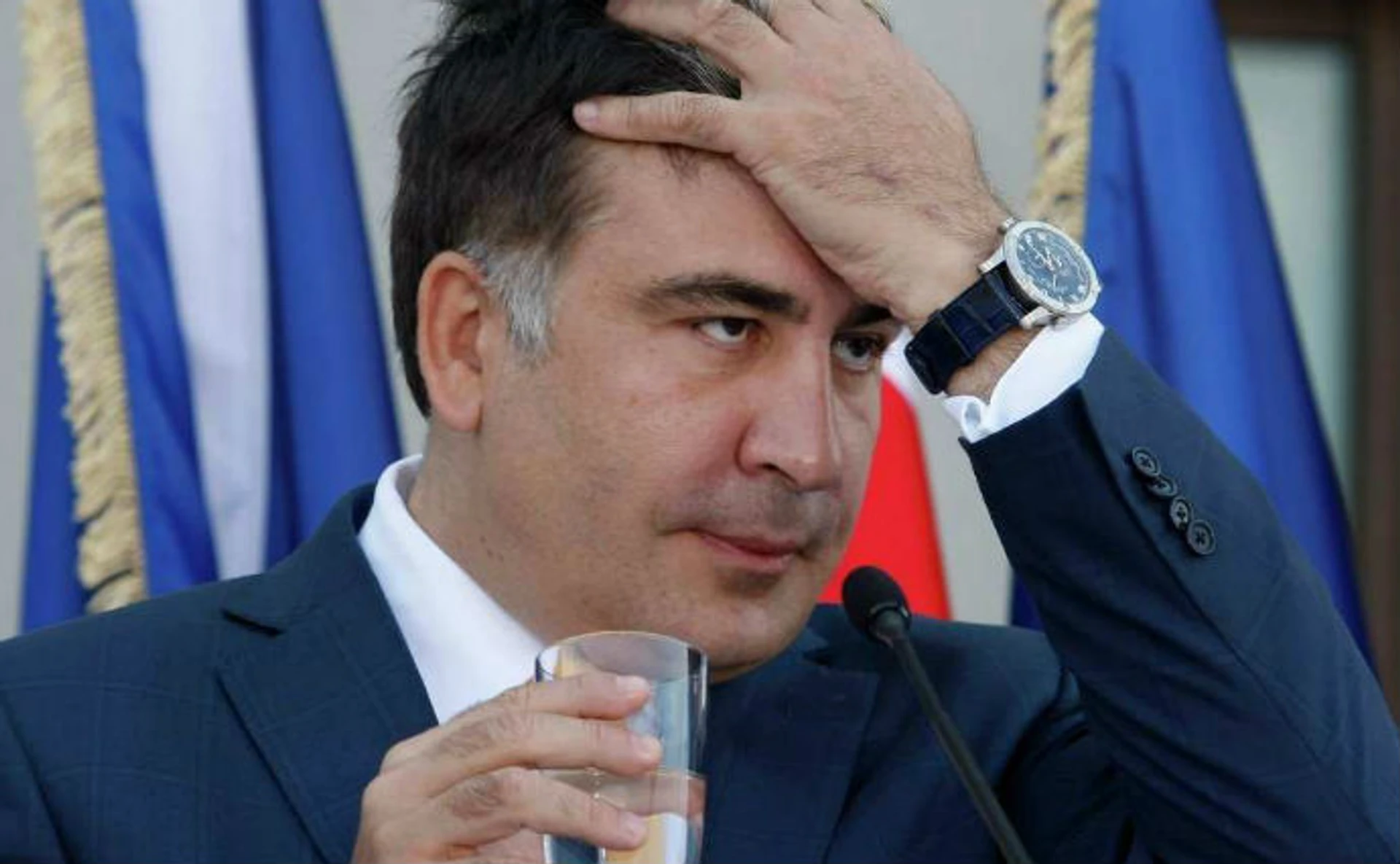 Розчинився мов піна. Що робитиме та чим запам’ятався Саакашвілі