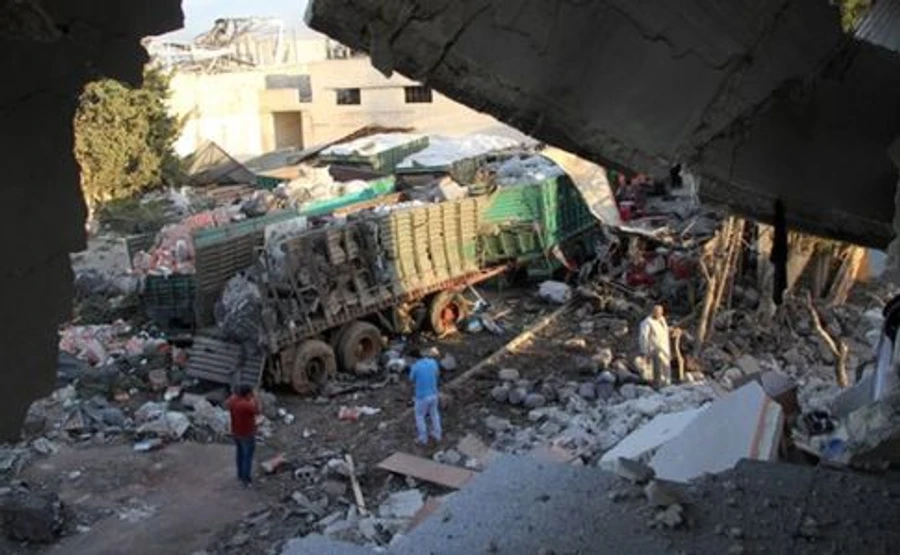 Рада провела паралель Сирія – Донбас і просить світ тиснути на Путіна