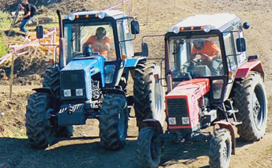 Наиболее востребованными в ближайшие годы будут трактористы и повара