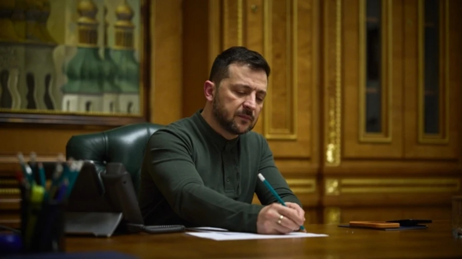 Zelenskyy: Ukraine needs security guarantees from US in mineral resources agreement